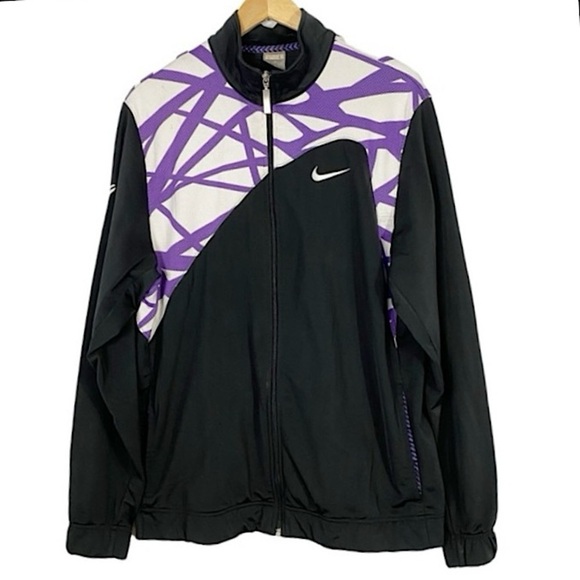 NIKE Kobe Bryant Tracksuit Mamba Jacket - Picture 1 of 7